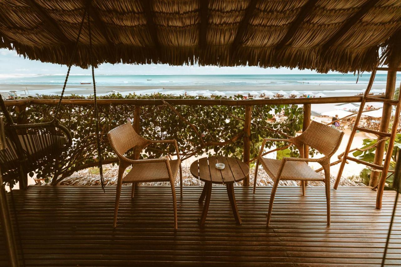 Casa De Areia Hotel Jijoca de Jericoacoara Exterior photo