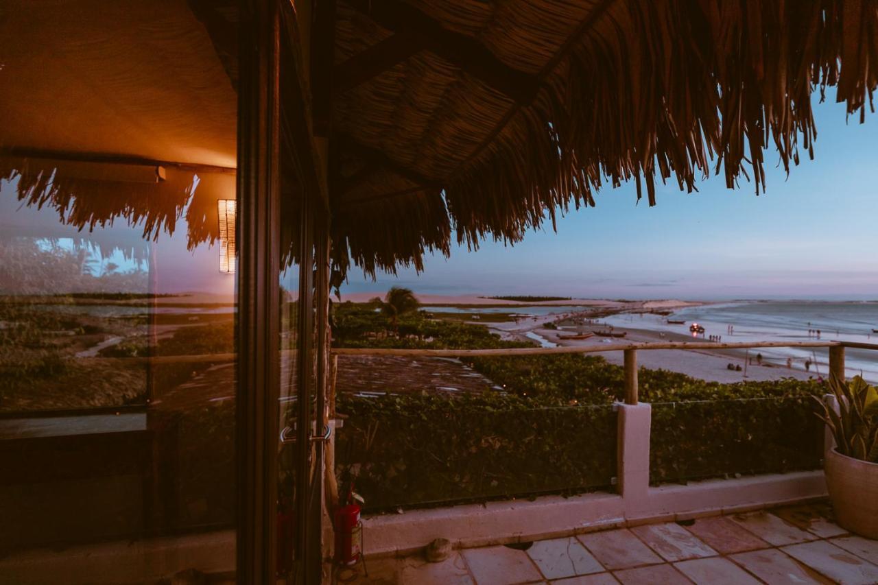 Casa De Areia Hotel Jijoca de Jericoacoara Exterior photo