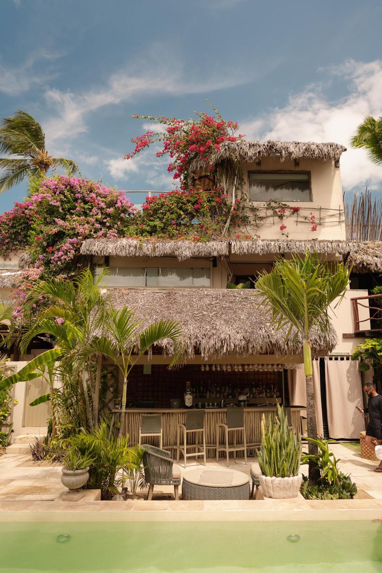Casa De Areia Hotel Jijoca de Jericoacoara Exterior photo
