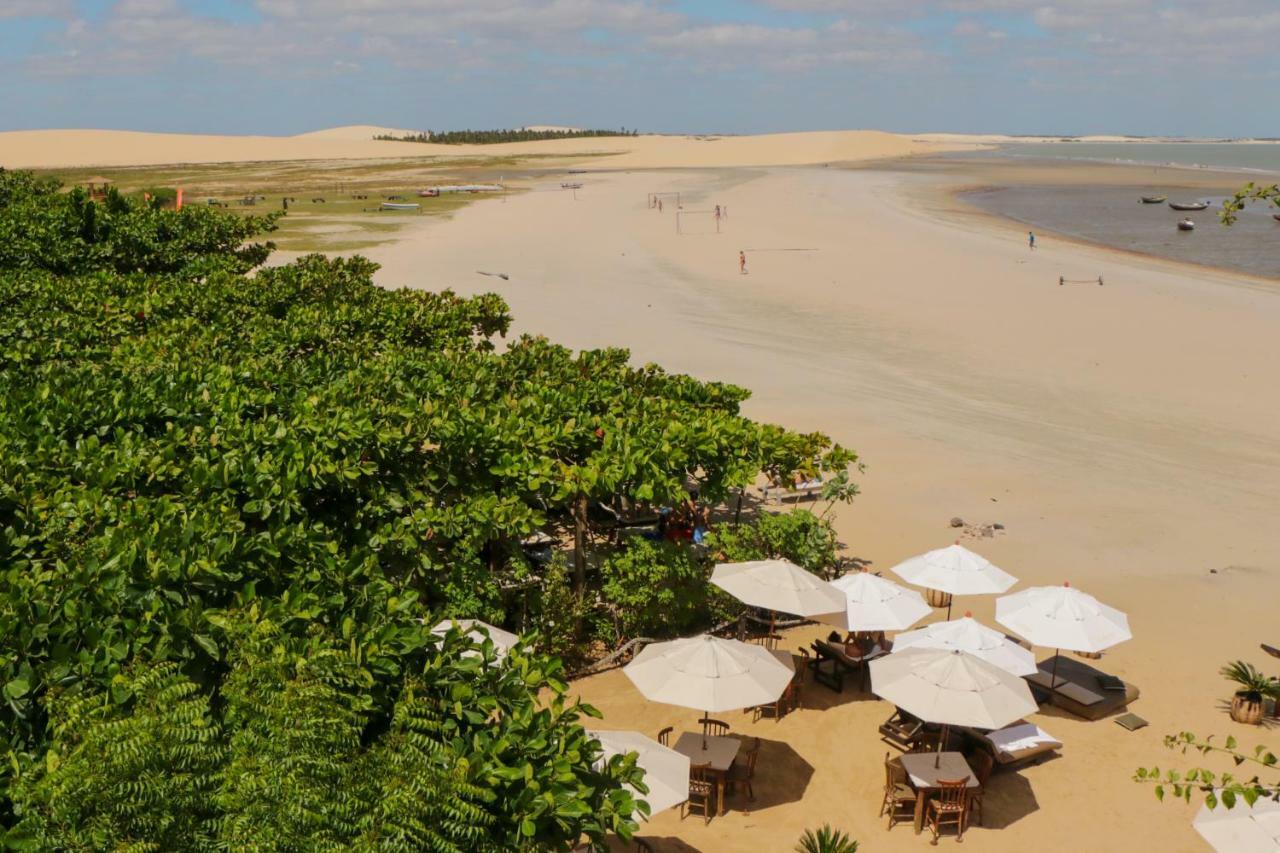 Casa De Areia Hotel Jijoca de Jericoacoara Exterior photo